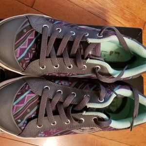 Youth DC Skate Sneaker